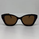 Óculos Belize Tartaruga Gatinho