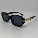 Óculos Chloe Dark Gold