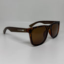 Óculos Itacoa Tartaruga Bambu Polarizado