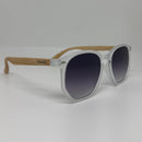 Óculos Deezer Snow Fosco Bambu