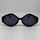 Óculos Losango Cherry Dark