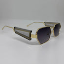 Óculos Jenner Valhala Cinza Shadow Valhala