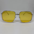 Óculos Eloah Lente Amarela