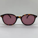 Óculos Sutter Tartaruga Lente Vinho