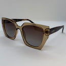 Óculos Esmeralda Jaguar Nude