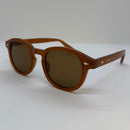 Óculos Downtown Caramelo