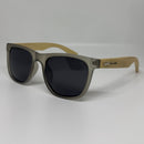 Óculos Itacoa Cinza Bambu Polarizado