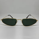 Óculos Live Gold Lente Verde