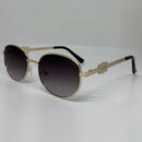 Óculos Salazar Gold Shadow