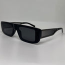 Óculos Zax Titanium Dark Slim