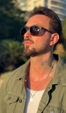 Óculos Levis Dark Flame Polarizado