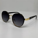 Óculos Nilo Gold Shadow Bambu