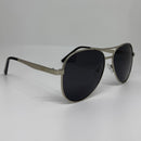 Óculos Aviador Lui Silver