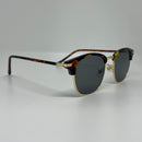 Óculos Zeus Quadrado Tartaruga