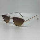 Óculos Midnight Rose Marrom Degrade