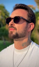 Óculos Depp Moonlight