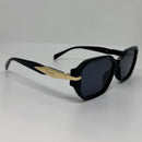 Óculos Chloe Dark Gold