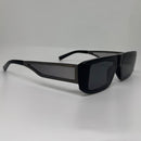 Óculos Zax Titanium Dark Slim