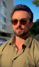 Óculos Travis Areia Polarizado