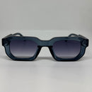 Óculos Brow Azul Slim