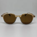 Óculos Kayne Marrom Degrade