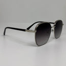 Óculos Hexagonal Legacy Silver Shadow