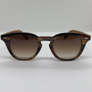 Óculos Nagel Marrom Mesclado Bambu