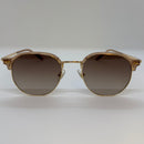 Óculos Zeus Rose Redondo