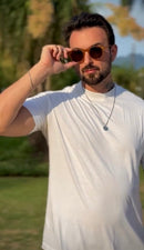 Óculos Califórnia Caramelo