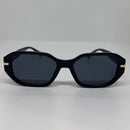 Óculos Chloe Dark Gold