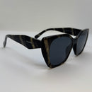 Óculos Lunaire Dark Rajado