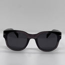 Óculos Archer Cinza Translúcido