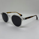 Óculos Kayne Delux Jaguar Transparente