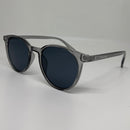 Óculos Romeo Cinza Translúcido