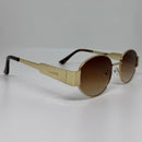 Óculos Orus Gold Marrom Degrade