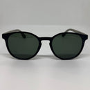 Óculos Fiji Dark Bambu Cinza