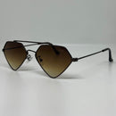 Óculos Diamante Bronze