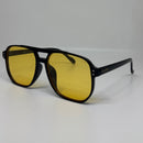 Óculos Aviador Volare Lente Amarela