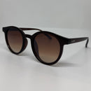 Óculos Joa Marrom Degrade