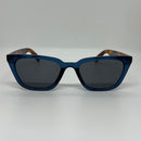 Óculos Gatinho Astrid Jaguar Ocean