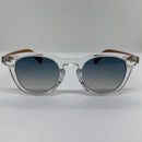 Óculos Nagel Transparente Bambu