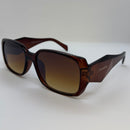 Óculos The Cave Delux Marrom