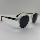 Óculos Kayne Delux Jaguar Transparente