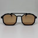 Óculos Aviador Benny Lente Rose