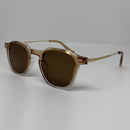 Óculos Wize Marrom Degrade