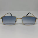 Óculos Ziggy Gold Glass