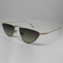 Óculos Midnight Lente Verde Degrade