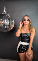 Óculos Circle Shine