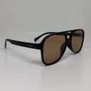 Óculos Aviador Cruise Lente Marrom