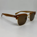 Óculos Caraíva Caramelo